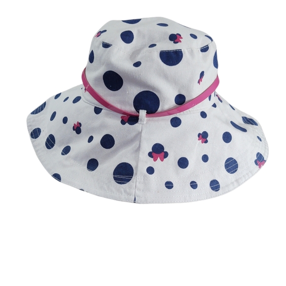 Disney Parks Minnie Mouse Adult floppy hat - Picture 2 of 5